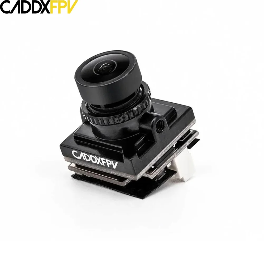 Caddx Baby Ratel 2 Nano Size 1 - Drone Rc Camera ulasan dan harga