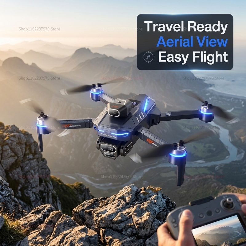 Homologado ANATEL Hot NEW Dron - Drone Dji Rc Mini 3 ulasan dan harga