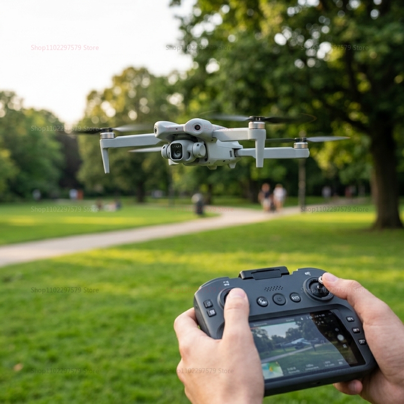 Upgrade T33 Drone Aerial 8K HD - Drone Gps Rc Tt36 ulasan dan harga