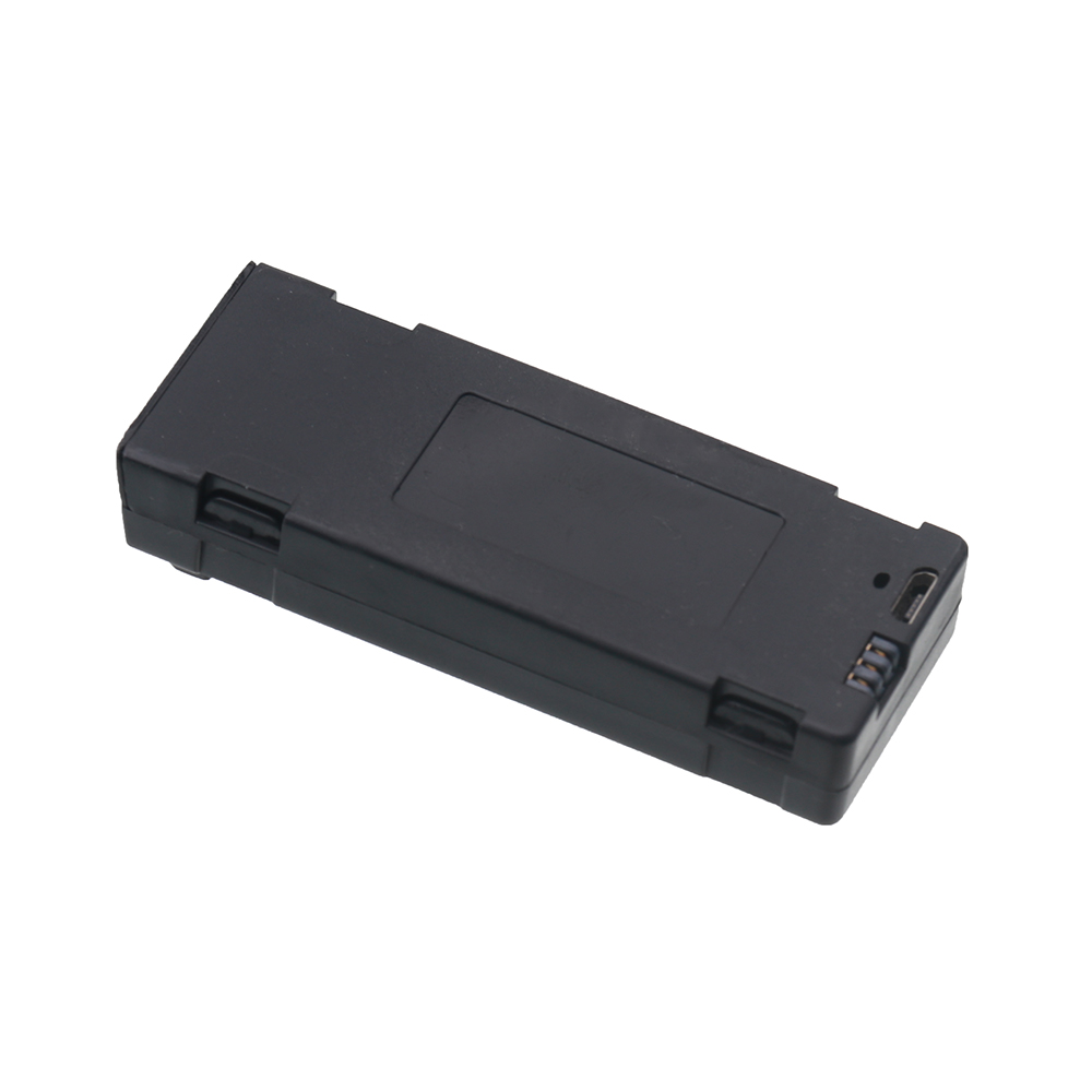 Rechargeable 3.7V Lipo Battery - Drone Rc E99 K3 ulasan dan harga