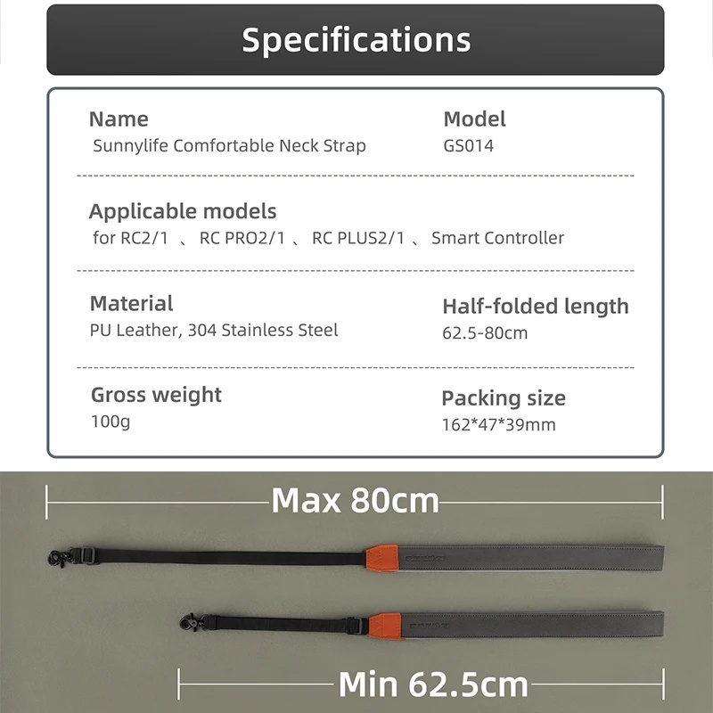 Lanyard For DJI RC/RC 2/ PRO/  - Drone Dji Rc Mini 3 ulasan dan harga