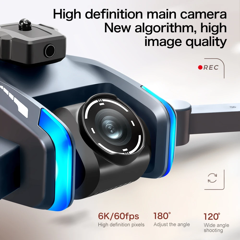 Lenovo XT808 Pro MAX Drone 4K  - Drone Gps Rc Tt36 ulasan dan harga