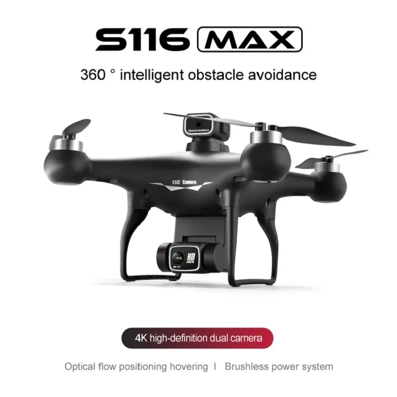 S116 Remote Control RC Drone S - Drone Rc S116 ulasan dan harga