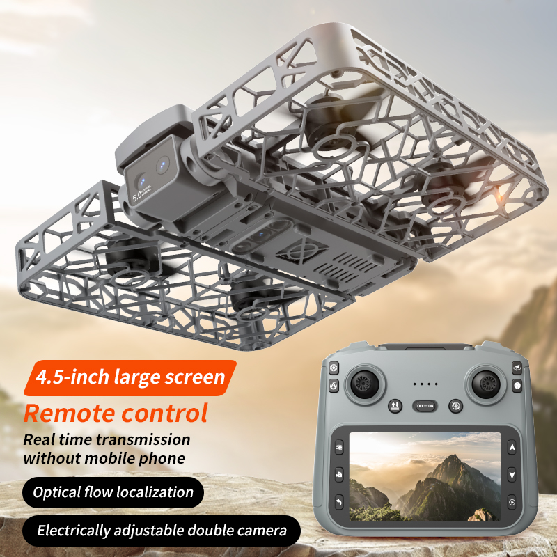 Lenovo S161 MAX Foldable RC Qu - Drone Smart Rc Foldable ulasan dan harga