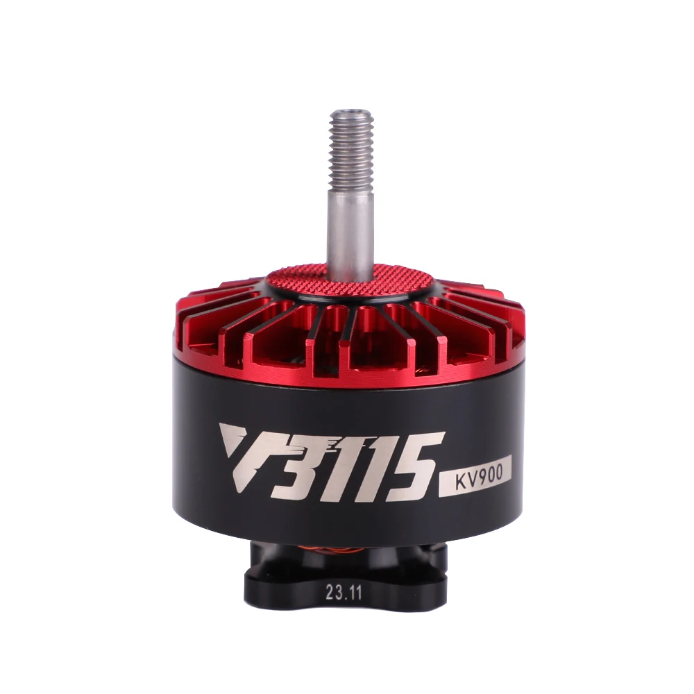 T-MOTOR V3115 V3120 Brushless  - Drone Rc Race ulasan dan harga
