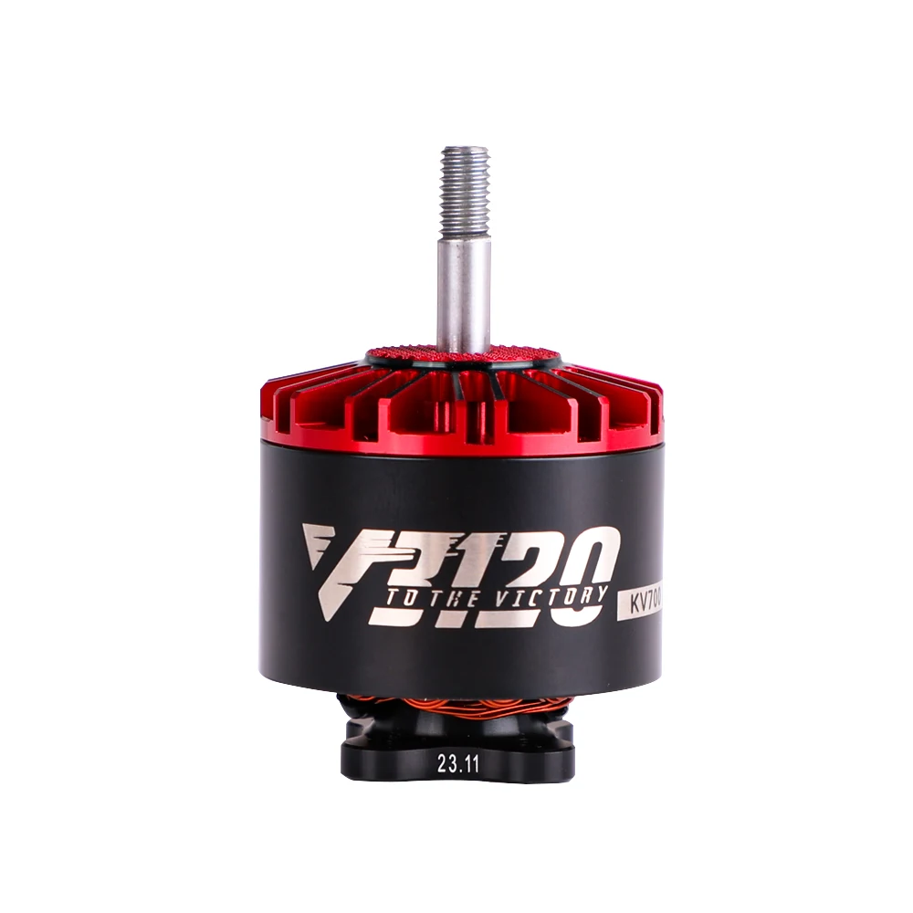 T-MOTOR V3115 V3120 Brushless  - Drone Rc Race ulasan dan harga