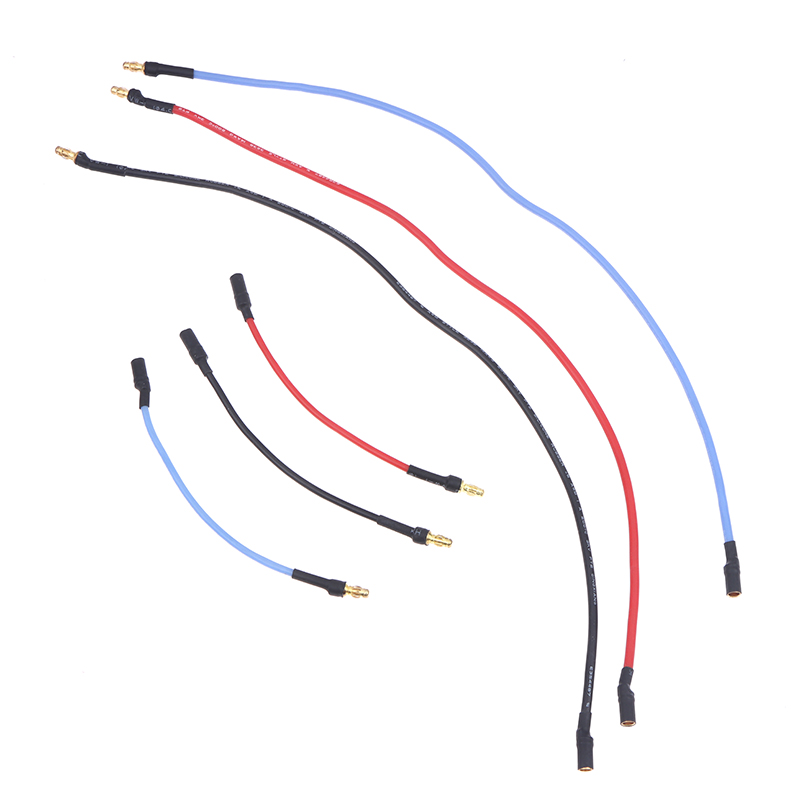 3 Pcs RC Motor/ESC Extension C - Drone Motor Rc Car ulasan dan harga