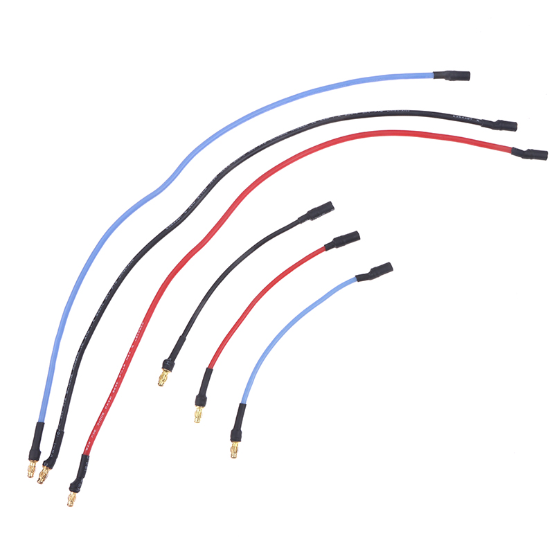 3 Pcs RC Motor/ESC Extension C - Drone Motor Rc Car ulasan dan harga