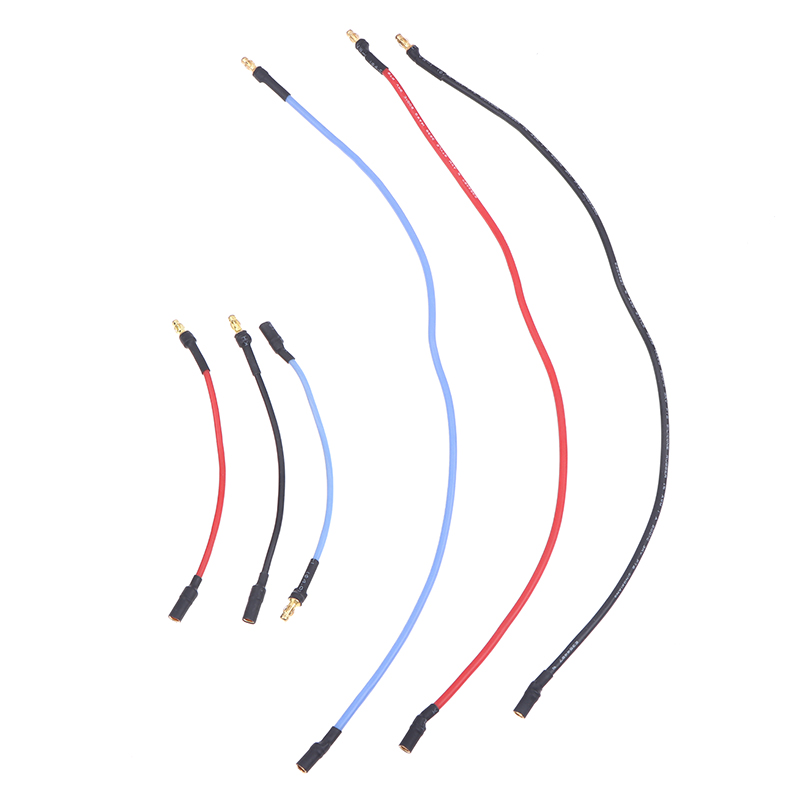3 Pcs RC Motor/ESC Extension C - Drone Motor Rc Car ulasan dan harga