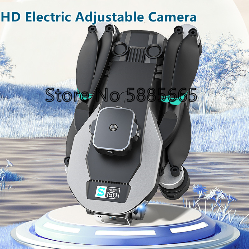 Smart Obstacle Avoidance Brush - Drone Smart Rc Foldable ulasan dan harga