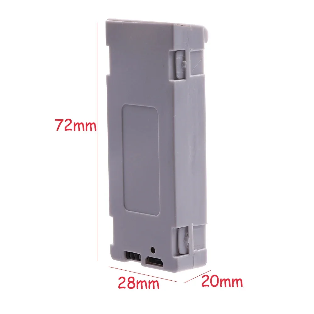E88 Drone Battery 3.7V 1800mah - Drone Rc E99 K3 ulasan dan harga