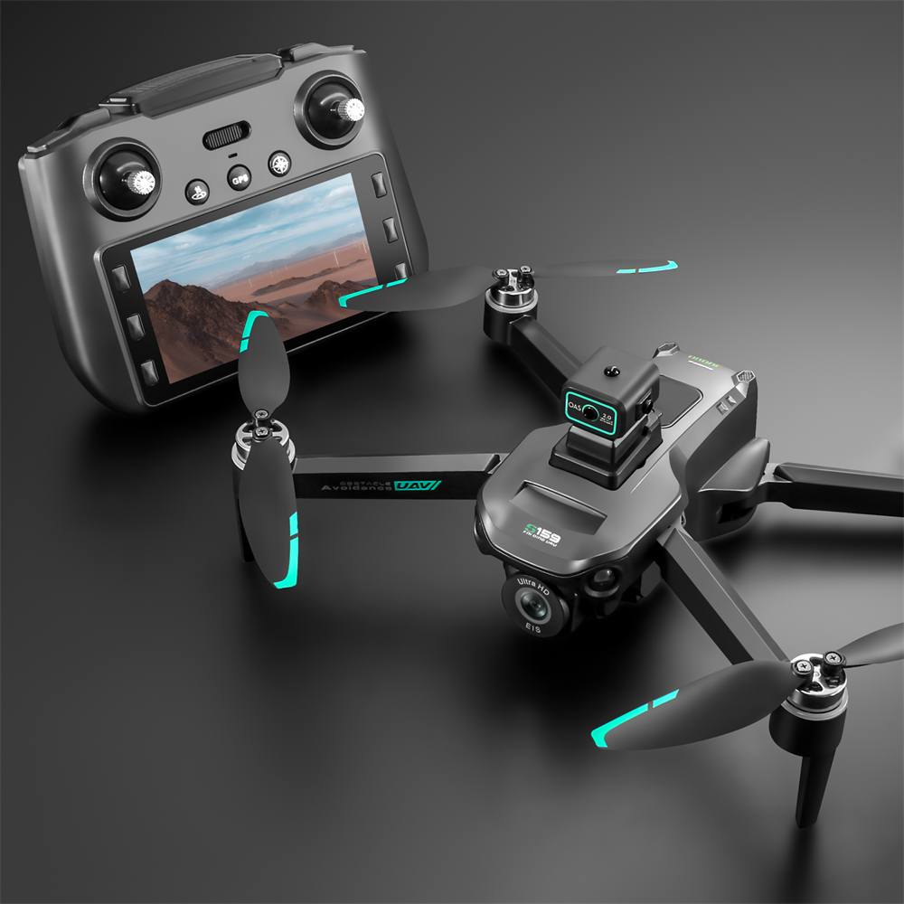YLR/C S159 GPS 5G WiFi FPV wit - Drone Rc Gps S159 ulasan dan harga
