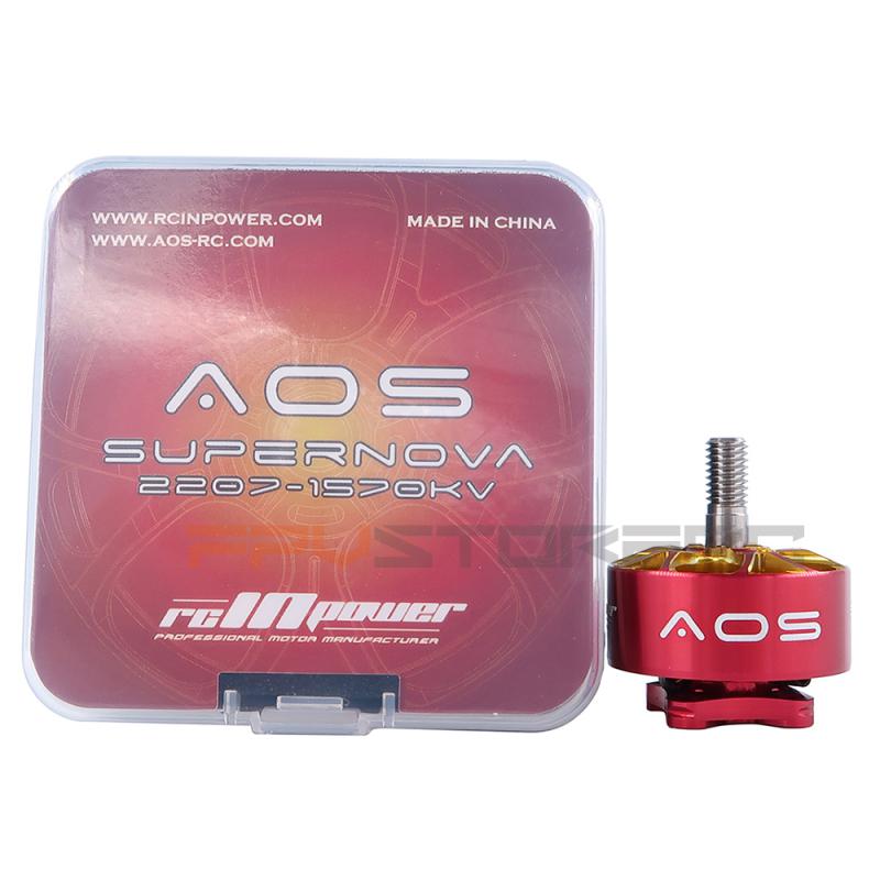 Rcinpower AOS Supernova 8S 220 - Drone Motor Rc Car ulasan dan harga