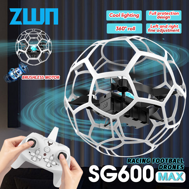 SG600 MAX 2.4G RC Racing Footb - Drone Rc Race ulasan dan harga