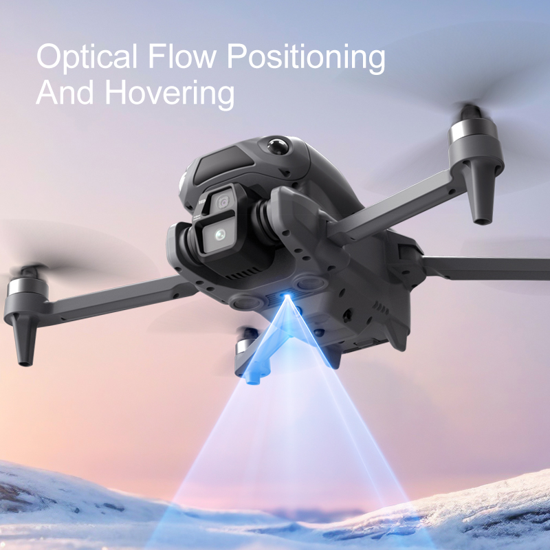 New LF682 Drone 8K Dual Camera - Drone Gps Rc Tt36 ulasan dan harga