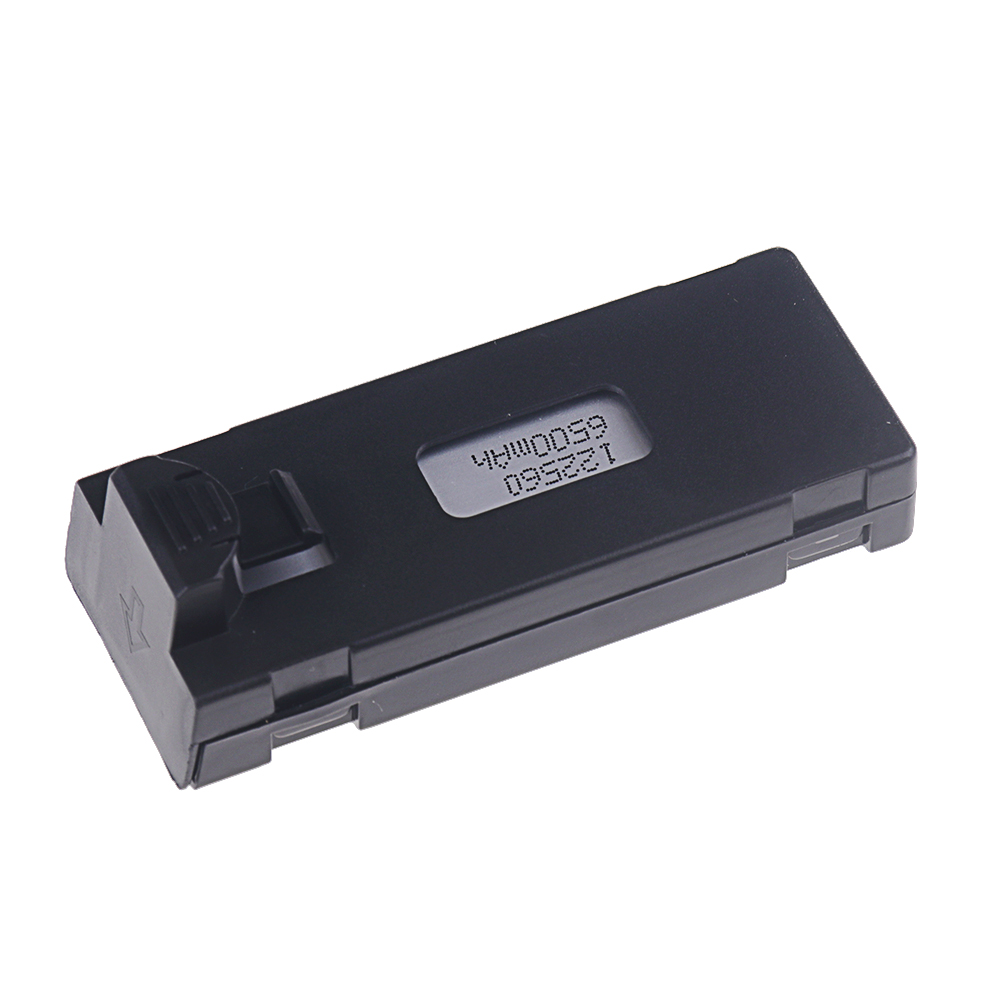 Rechargeable 3.7V 6500mAh Batt - Drone Rc E99 K3 ulasan dan harga